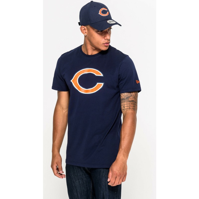 chicago bears tee shirts