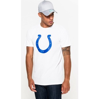New Era Indianapolis Colts NFL White T-Shirt