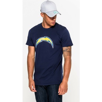 New Era San Diego Chargers NFL Blue T-Shirt
