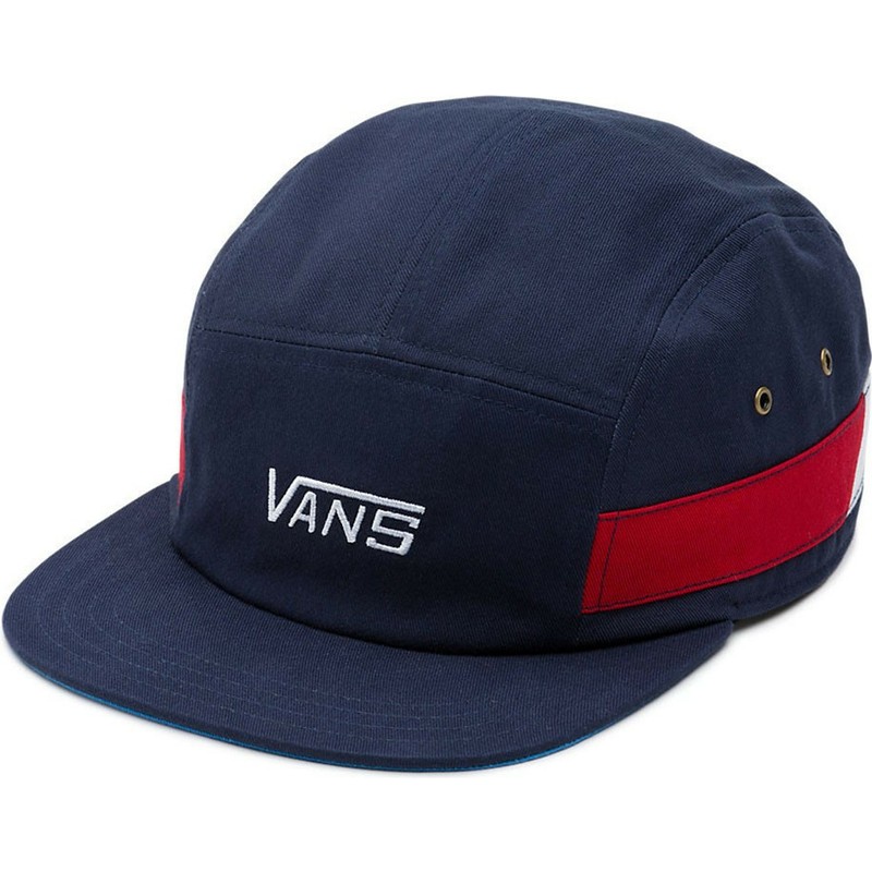 vans-5-panel-academy-camper-navy-blue-cap