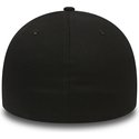 new-era-curved-brim-black-logo39thirty-classic-new-york-yankees-mlb-black-fitted-cap