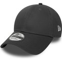 new-era-curved-brim-9forty-basic-flag-stone-grey-adjustable-cap
