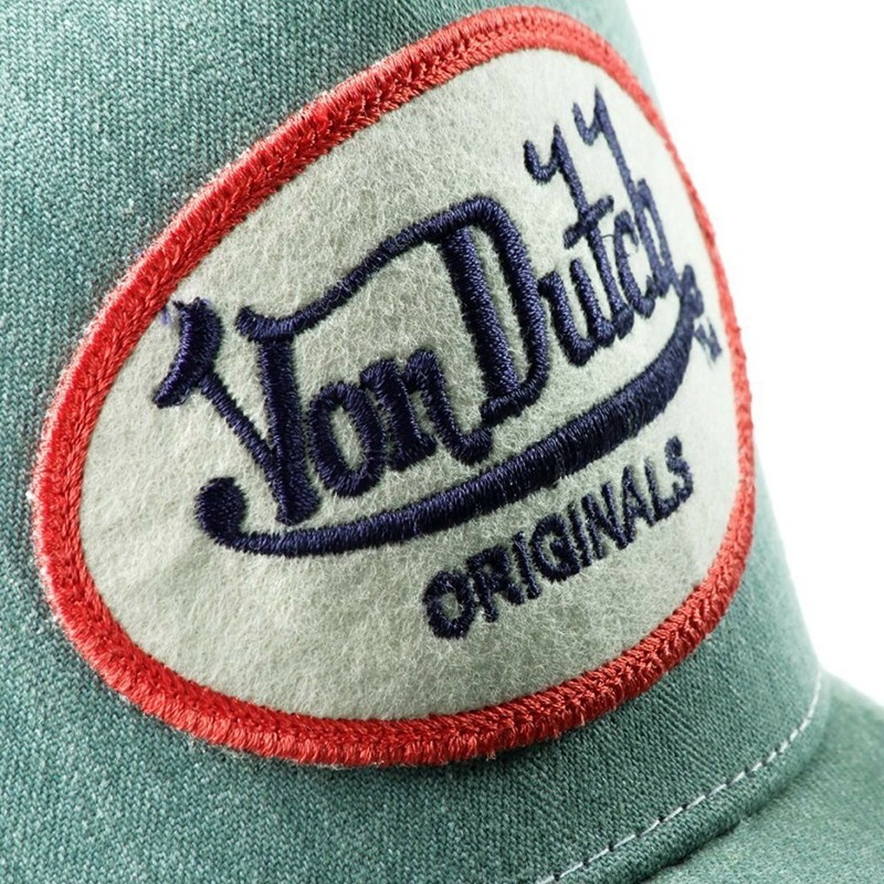 von-dutch-logd-light-blue-trucker-hat