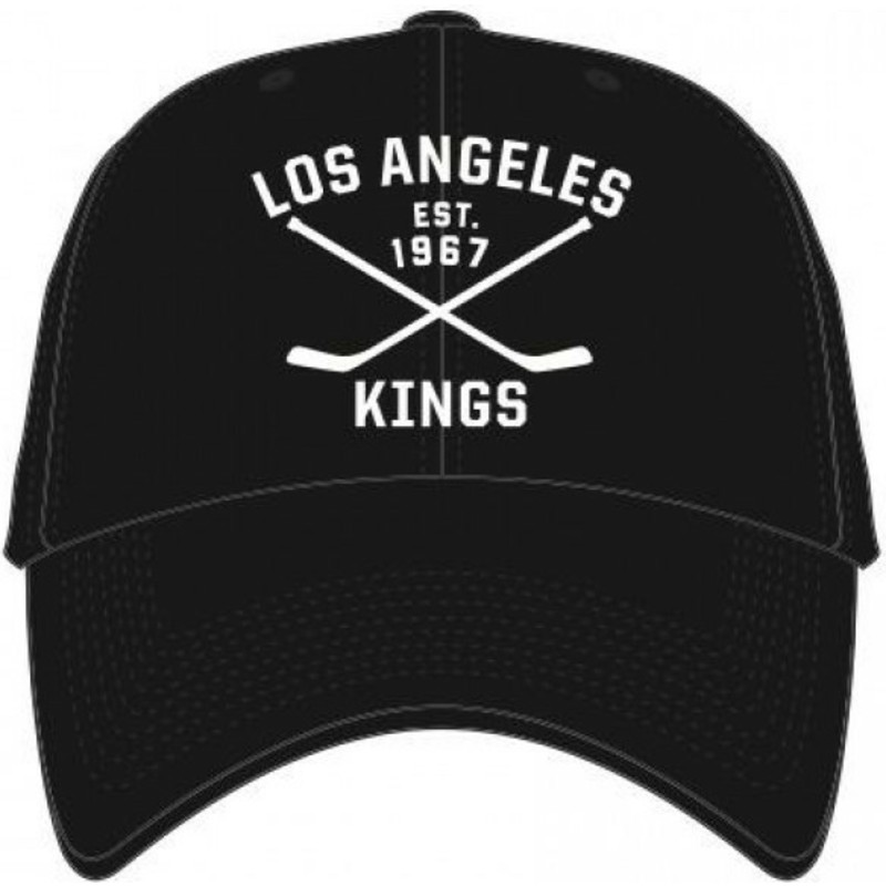 47-brand-curved-brim-los-angeles-kings-nhl-clean-up-axis-black-cap