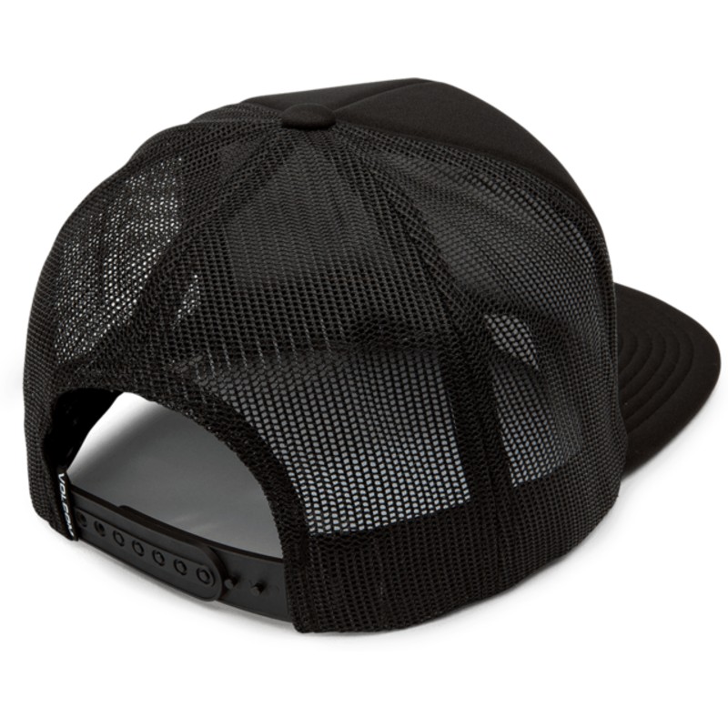 volcom-black-full-frontal-cheese-black-trucker-hat