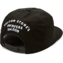 volcom-flat-brim-black-swingers-saloon-black-snapback-cap