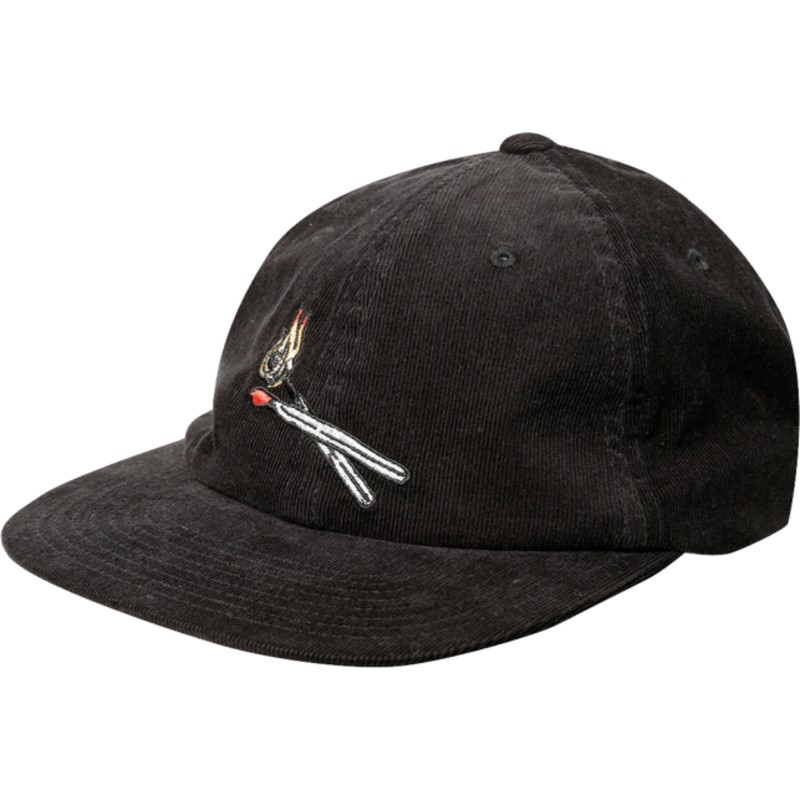 volcom-flat-brim-black-majestic-black-adjustable-cap