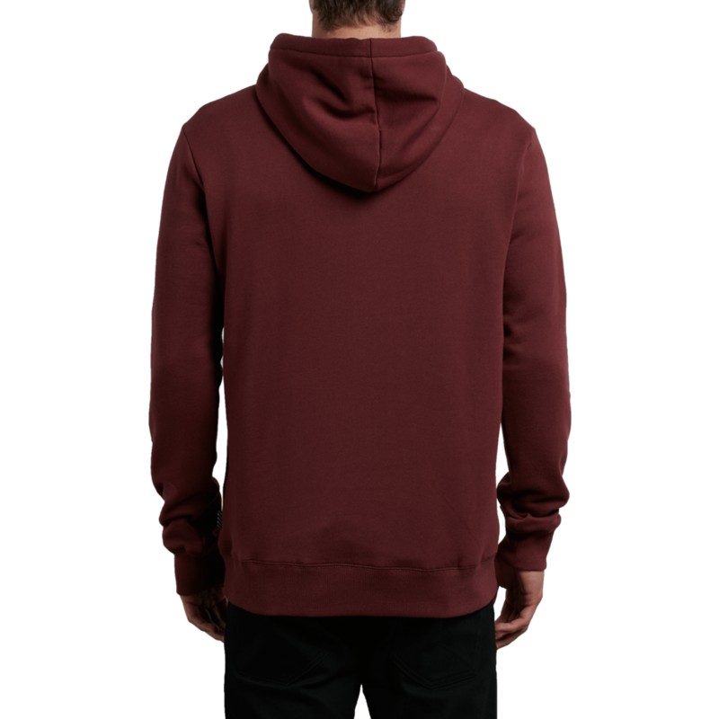 volcom-crimson-supply-stone-red-hoodie-sweatshirt