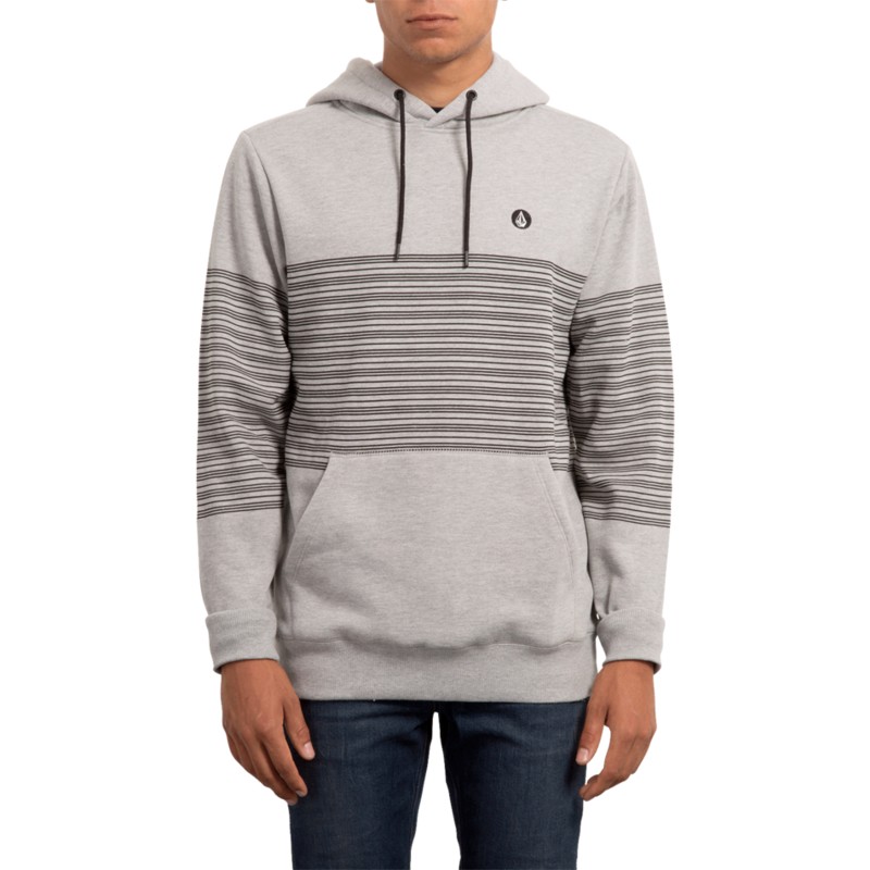 volcom-heather-grey-threezy-grey-hoodie-sweatshirt
