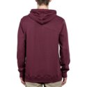 volcom-dark-port-stone-maroon-hoodie-sweatshirt