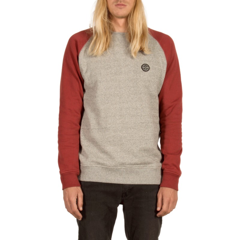 volcom-cabernet-homak-grey-and-red-sweatshirt