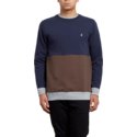 volcom-hazelnut-3zy-brown-and-navy-blue-sweatshirt
