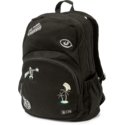 volcom-black-fieldtrip-black-backpack