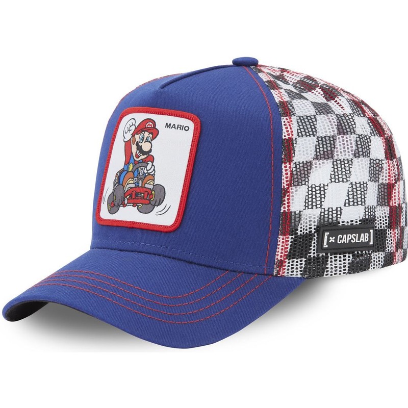 Capslab Mario Kart SMK MAR2 Super Mario 