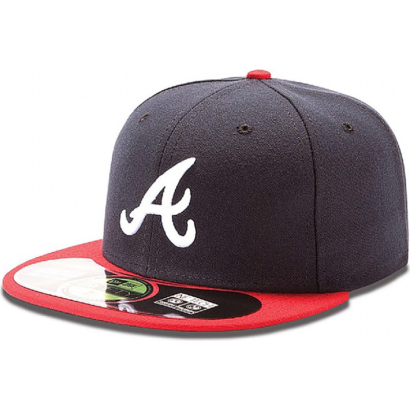 new-era-flat-brim-59fifty-authentic-on-field-atlanta-braves-mlb-navy-blue-fitted-cap